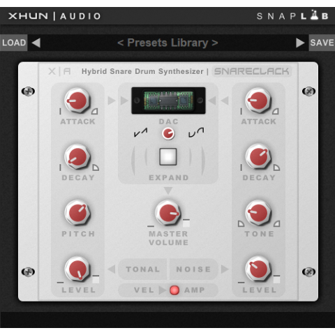 Xhun Audio SnareClack