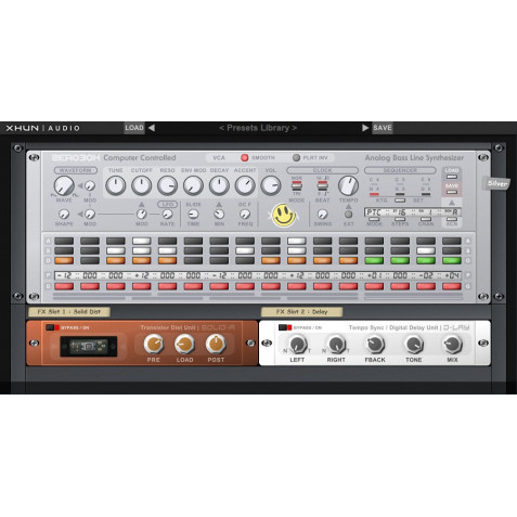 Xhun Audio ZeroBox