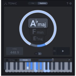 Zplane TONIC