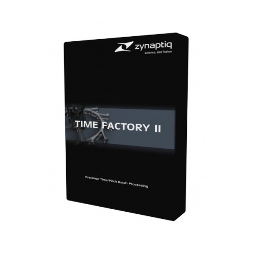 Zynaptiq TimeFactory 2