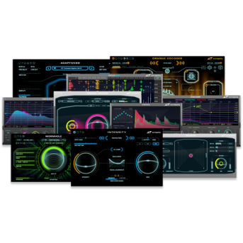 Zynaptiq ZAP V Bundle