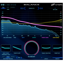 Zynaptiq BALANCE