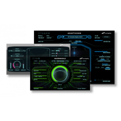 Zynaptiq DESIGN Bundle