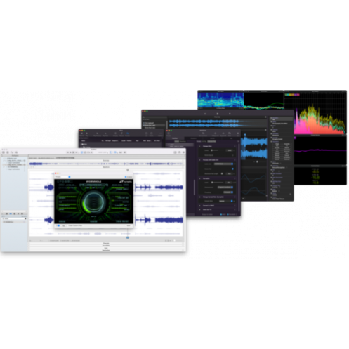 Zynaptiq Mac Audio Apps Bundle