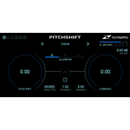 Zynaptiq PITCHSHIFT