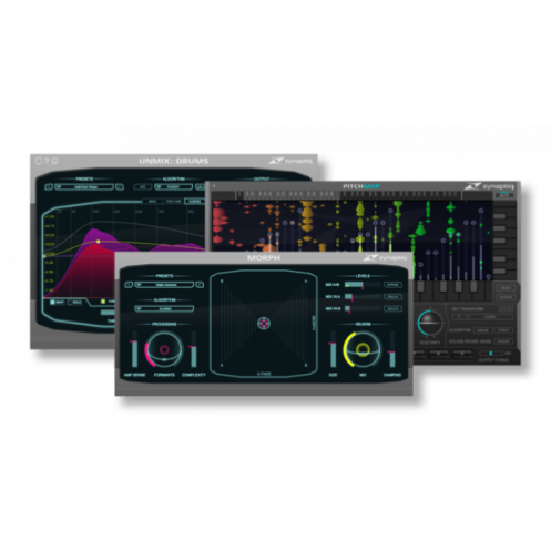 Zynaptiq REMIX Bundle