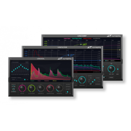Zynaptiq REPAIR Bundle