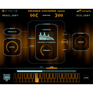 Zynaptiq Orange Vocoder Nano