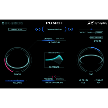 Zynaptiq Punch