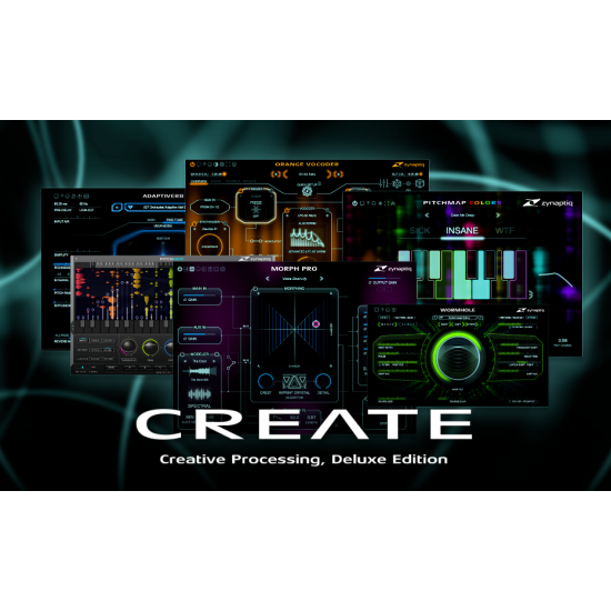 Zynaptiq CREATE Bundle