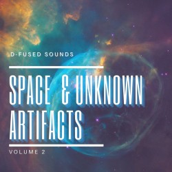 D-Fused Sounds Space Unknown Artifacts Vol 2