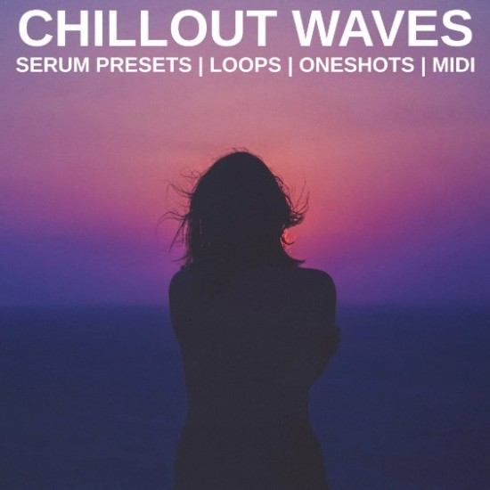 Glitchedtones Chillout Waves
