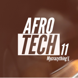 Mycrazything Sounds Afro Tech 11
