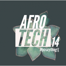 Mycrazything Sounds Afro Tech 14