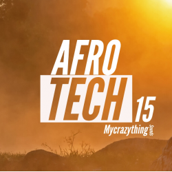 Mycrazything Sounds Afro Tech 15