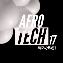 Mycrazything Sounds Afro Tech 17