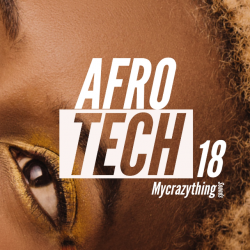 Mycrazything Sounds Afro Tech 18