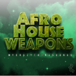 Mycrazything Sounds Afro House Weapons 35
