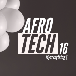 Mycrazything Sounds Afro Tech 16