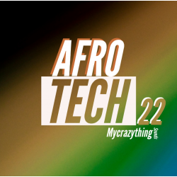 Mycrazything Sounds Afro Tech 22
