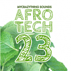 Mycrazything Sounds Afro Tech 23
