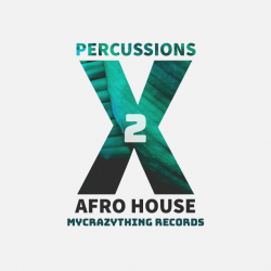 Mycrazything Sounds Percussions X Afro House 2