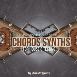 Mycrazything Sounds Chords Synths For House & Techno