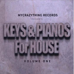 Mycrazything Sounds Keys & Pianos for House