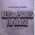 Mycrazything Sounds Keys & Pianos for House