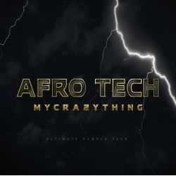 Mycrazything Sounds Afro Tech