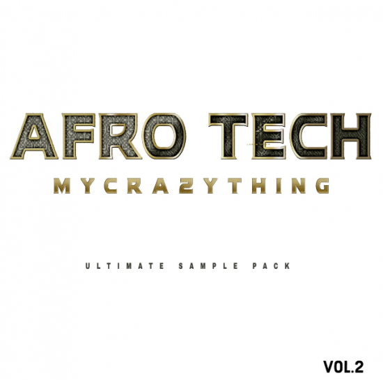Mycrazything Sounds Afro Tech 2