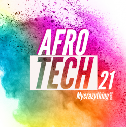 Mycrazything Sounds Afro Tech 21