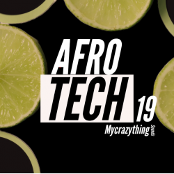 Mycrazything Sounds Afro Tech 19