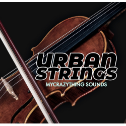 Mycrazything Sounds Urban Strings