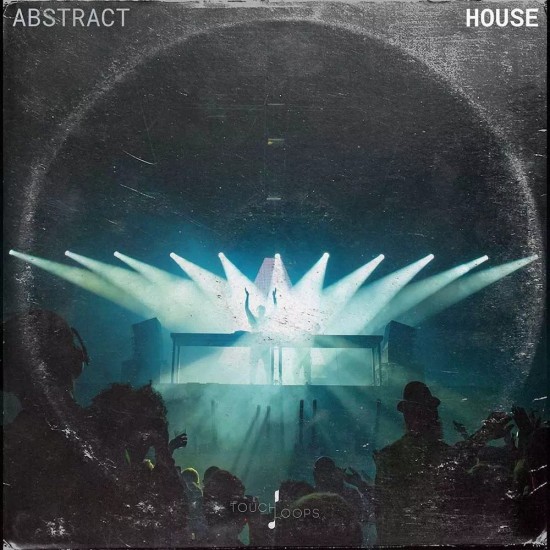 Touch Loops Abstract House