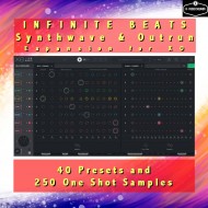 D-Fused Sounds Infinite Beats: Synthwave & Outrun Expansion for XO
