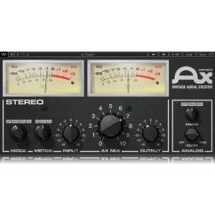 Waves Aphex Vintage Aural Exciter