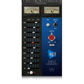 Waves API 560