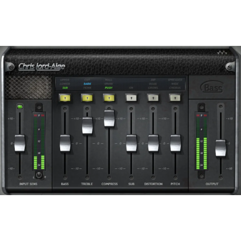 Waves CLA Bass