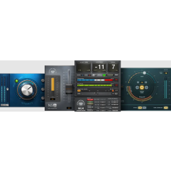 Waves Content Creator Audio Toolkit