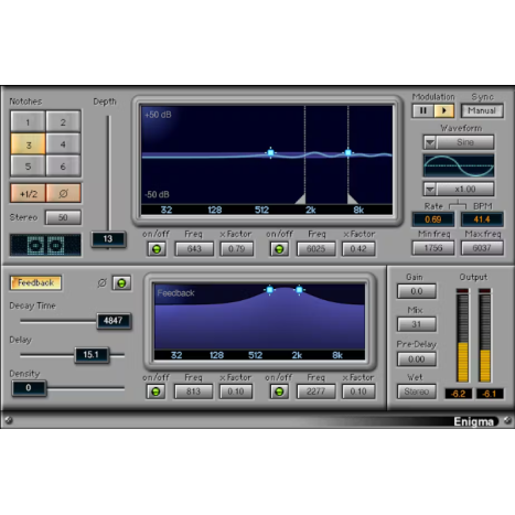 Waves Enigma