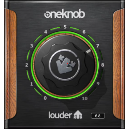 Waves OneKnob Louder