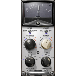 Waves Kramer PIE Compressor
