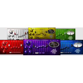 Waves Jack Joseph Puig Signature Series