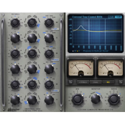 Waves Abbey Road RS56 Passive EQ