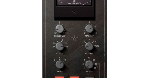 Waves SSL G-Master Buss Compressor