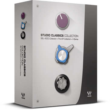 Waves Studio Classics Collection