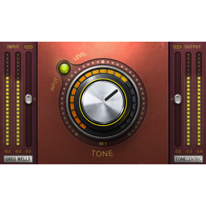 Waves Greg Wells ToneCentric