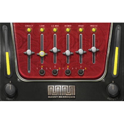 Waves Manny Marroquin Tone Shaper