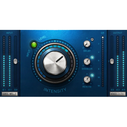 Waves Greg Wells VoiceCentric